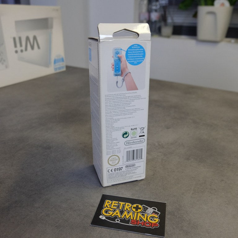 Wii Remote Plus Nuovo Nintendo