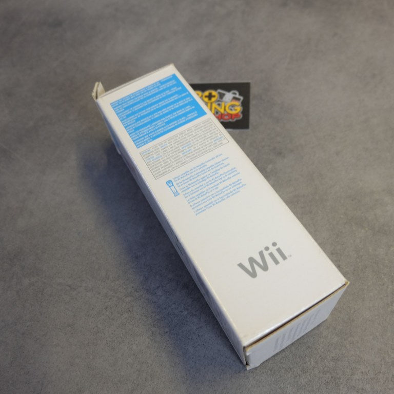 Wii Remote Plus Nuovo Nintendo
