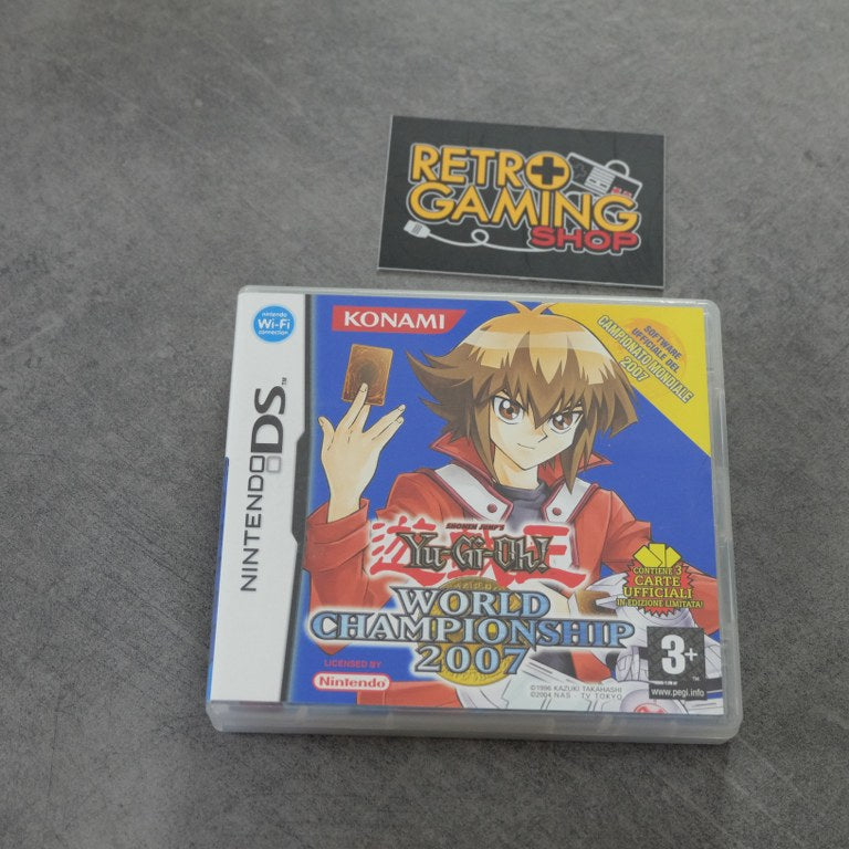 Yu-Gi-Ho Stardust World Championship 2007