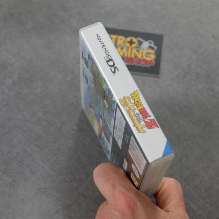 Dragon Ball Z Goku Densetsu Nintendo