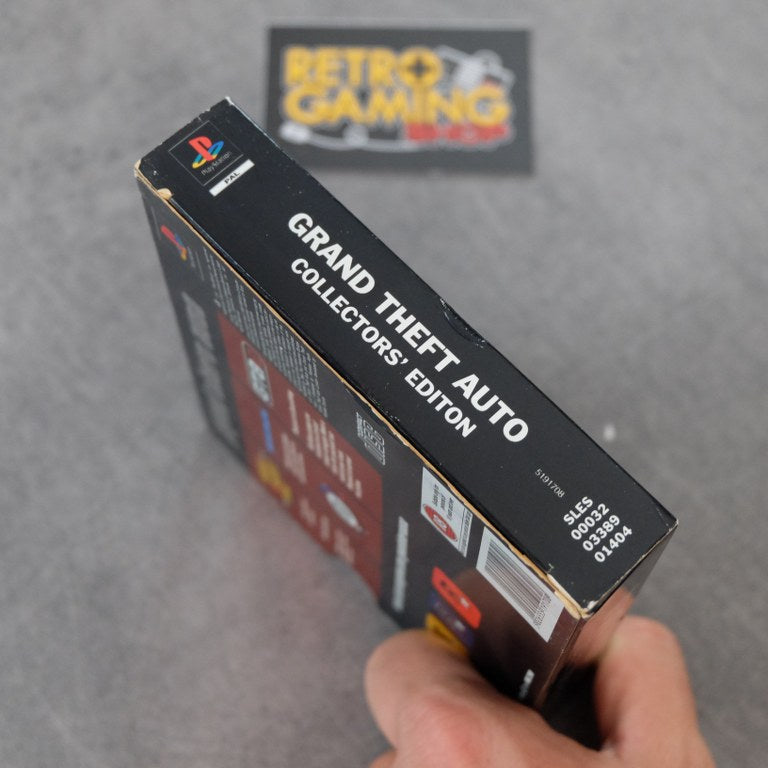 Grand Theft Auto Collector's Edition Sony