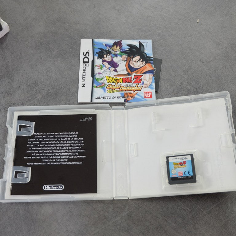 Dragon Ball Z Goku Densetsu