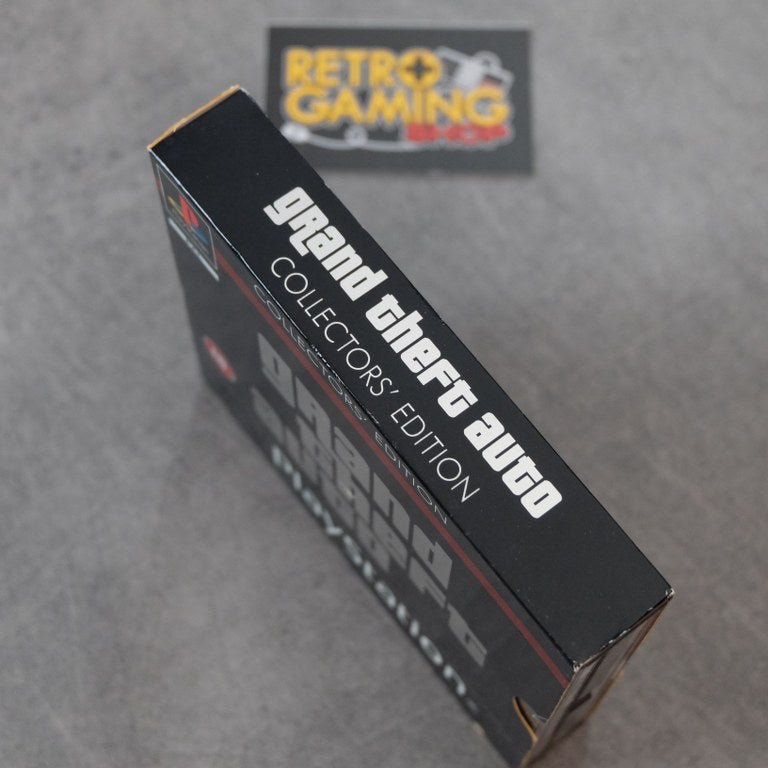 Grand Theft Auto Collector's Edition Sony