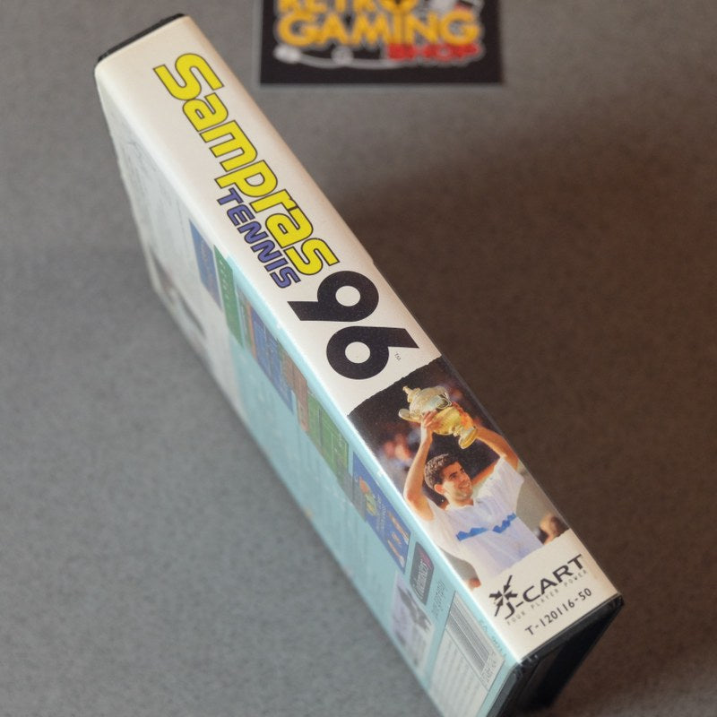 Sampras Tennis 96 SEGA