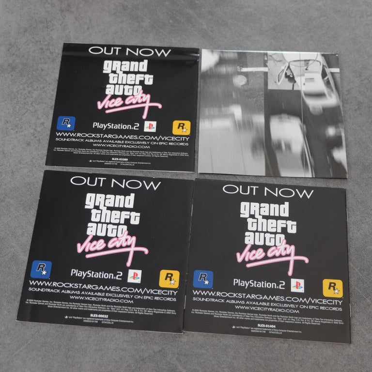 Grand Theft Auto Collector's Edition Sony