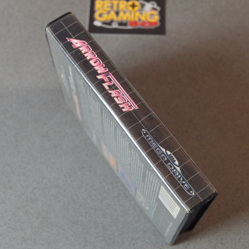 Arrow Flash SEGA