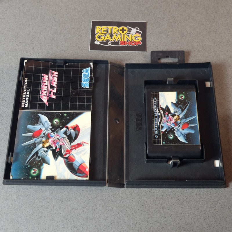 Arrow Flash SEGA