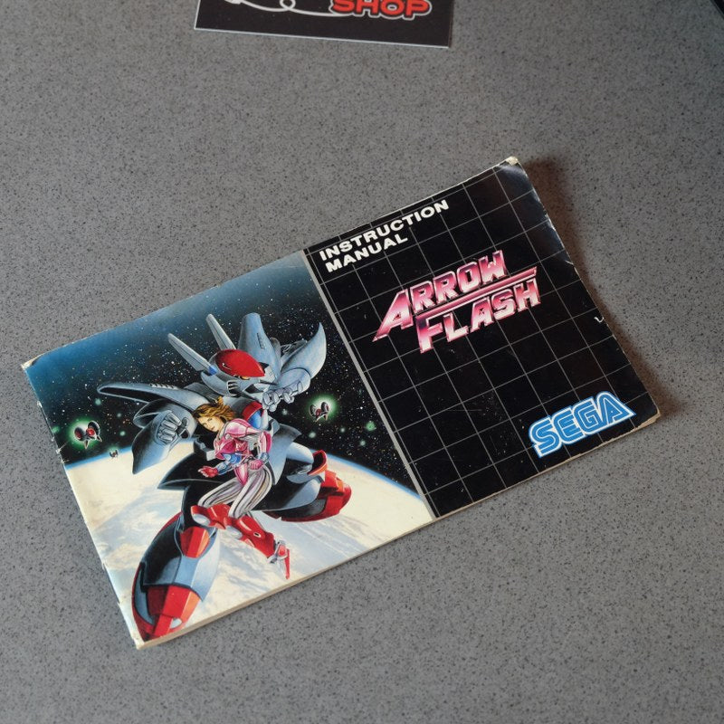 Arrow Flash SEGA