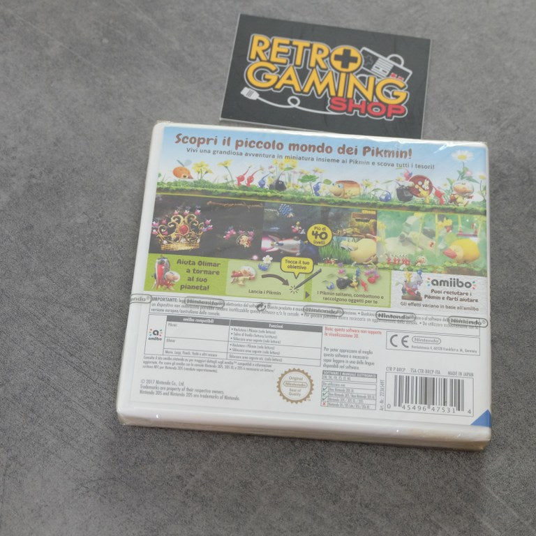 Hey! Pikmin Nuovo Nintendo