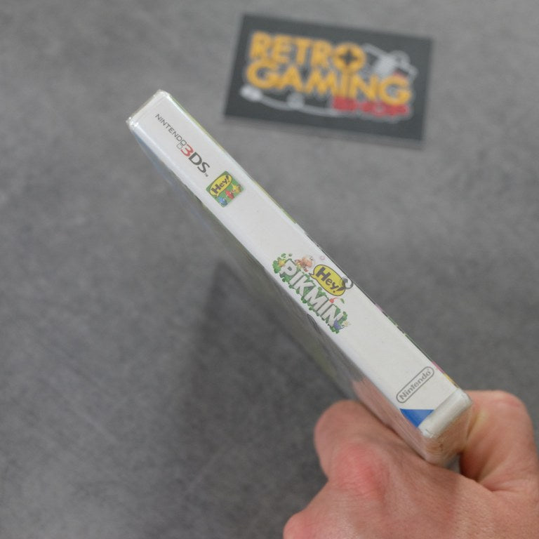Hey! Pikmin Nuovo Nintendo