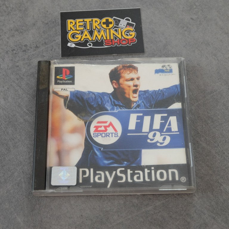 Fifa 99 Sony