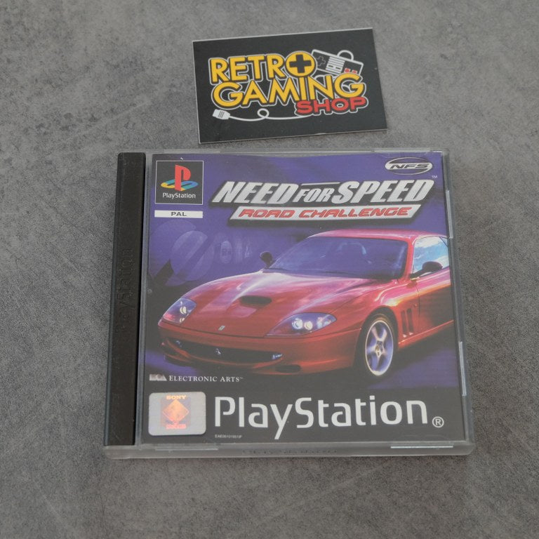 The Need for Speed: Road Challenge Sony