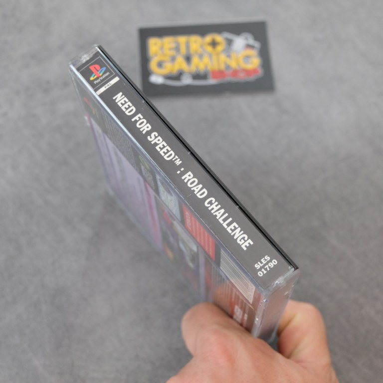 The Need for Speed: Road Challenge Sony