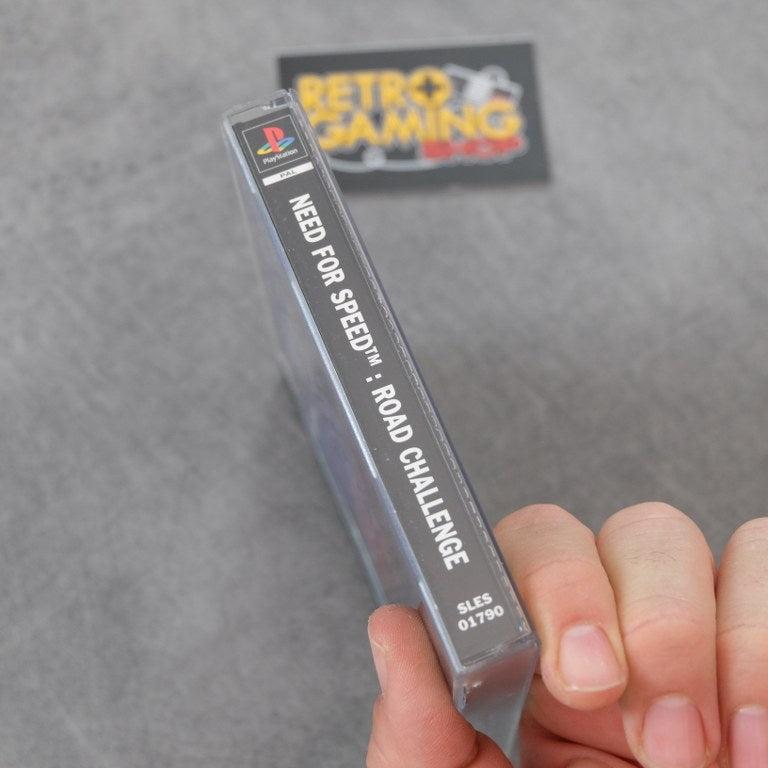 The Need for Speed: Road Challenge Sony