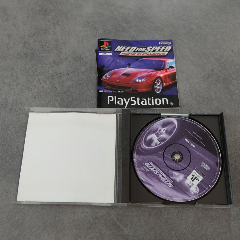 The Need for Speed: Road Challenge Sony
