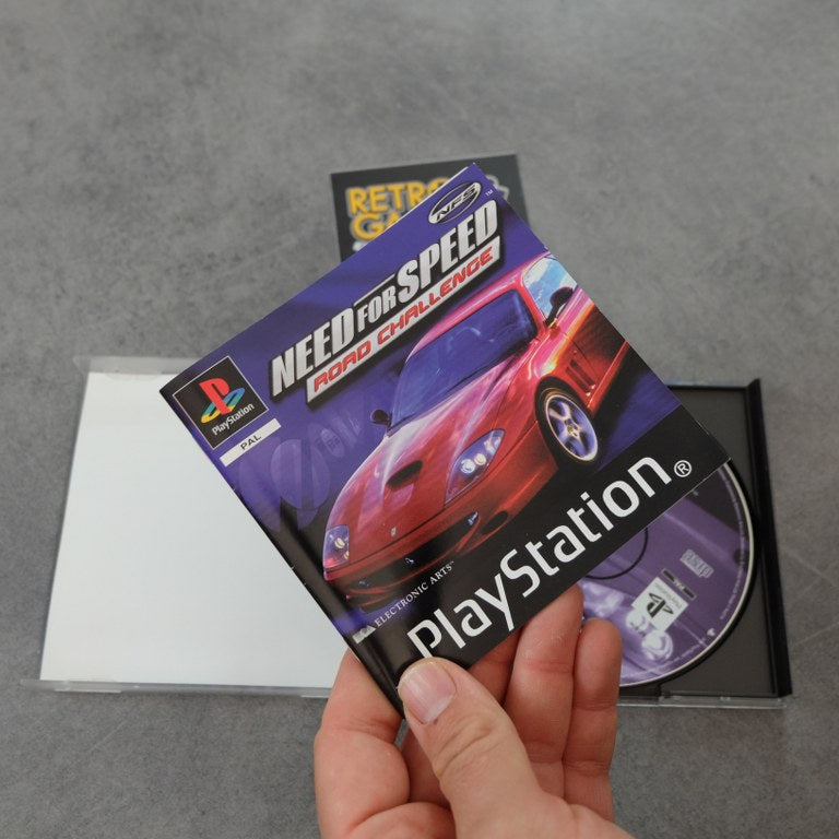 The Need for Speed: Road Challenge Sony