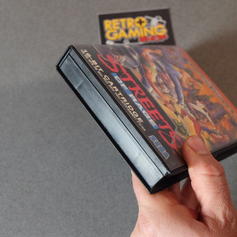 Streets Of Rage SEGA