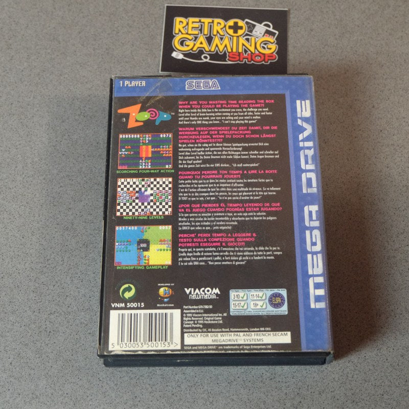 Zoop SEGA