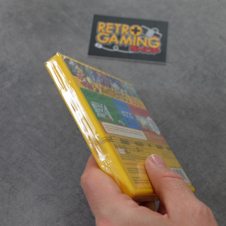 Super Mario Maker 3ds Nuovo