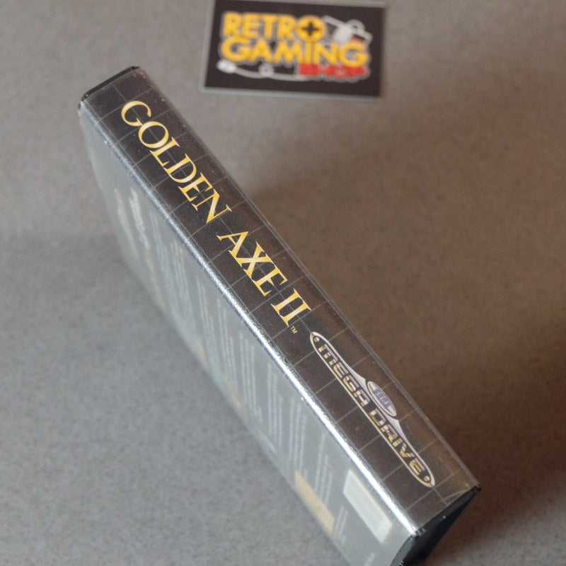 Golden Axe 2 SEGA
