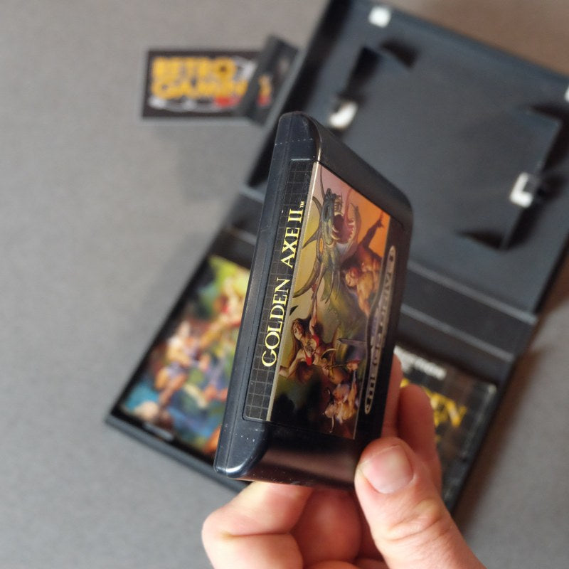 Golden Axe 2 SEGA