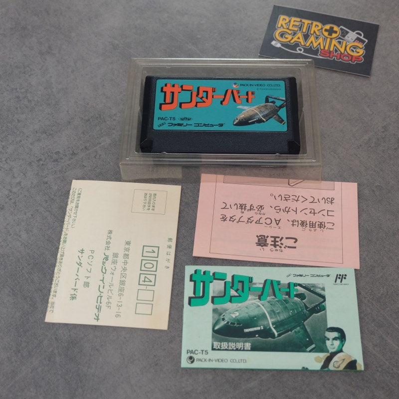 Thunderbids Nintendo