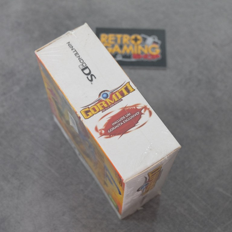 Gormiti Gli Eroi della Natura! Nuovo Nintendo