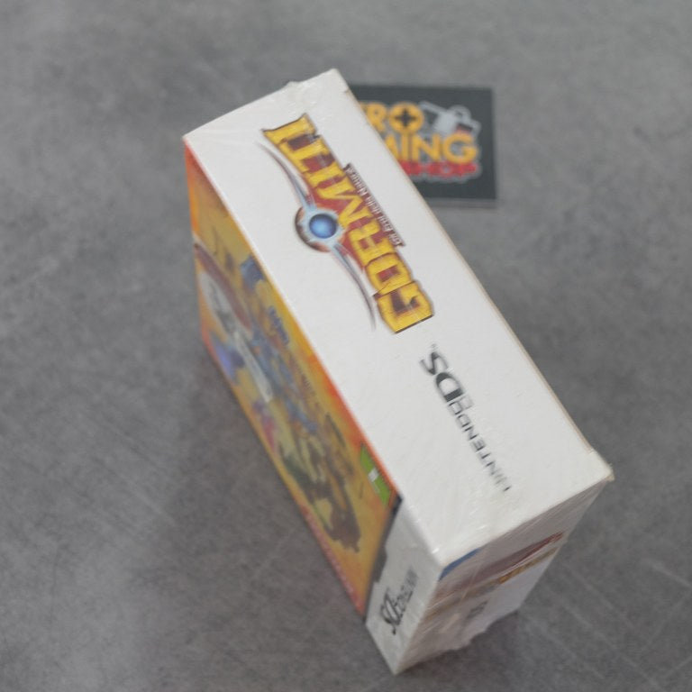 Gormiti Gli Eroi della Natura! Nuovo Nintendo