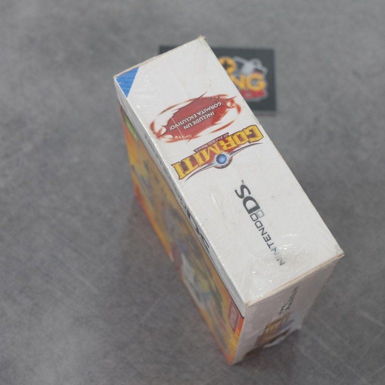 Gormiti Gli Eroi della Natura! Nuovo Nintendo