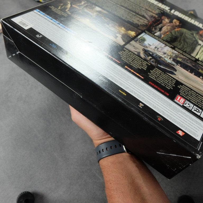 Mafia 3 Collector's Edition Sony