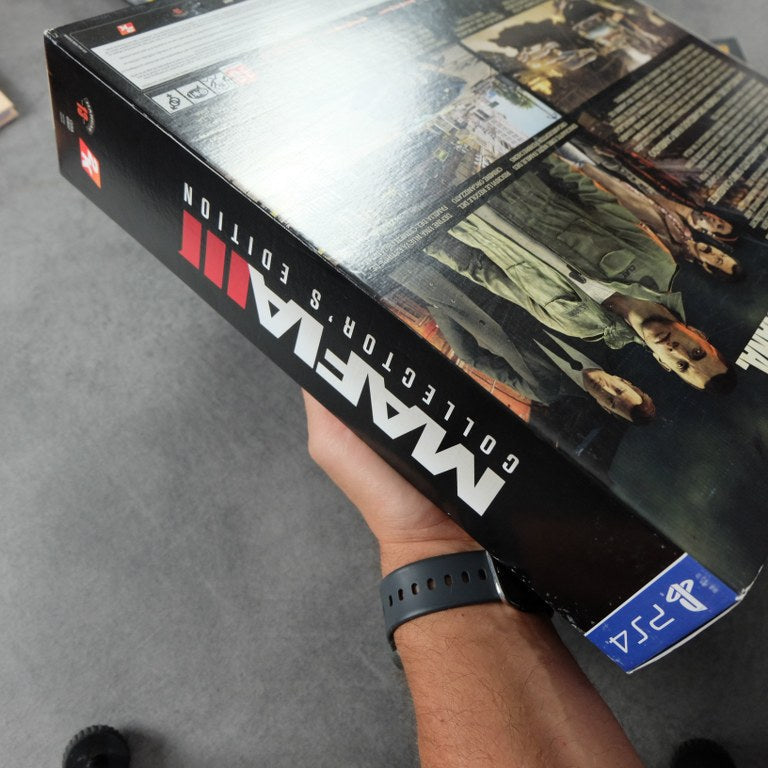 Mafia 3 Collector's Edition Sony