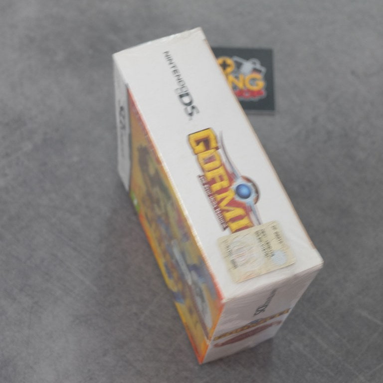 Gormiti Gli Eroi della Natura! Nuovo Nintendo