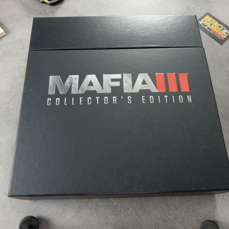 Mafia 3 Collector's Edition Sony