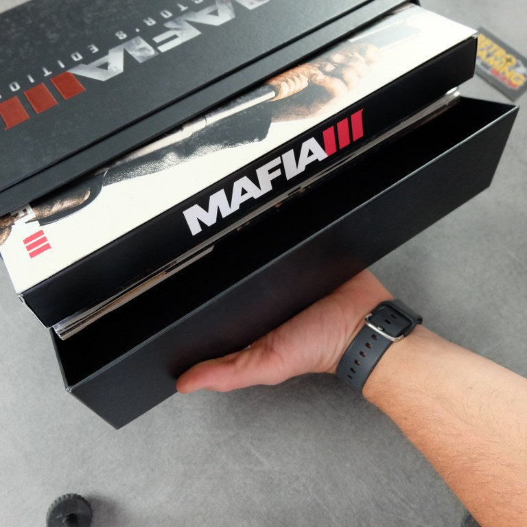 Mafia 3 Collector's Edition Sony