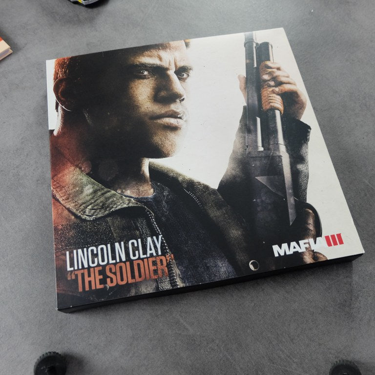 Mafia 3 Collector's Edition Sony