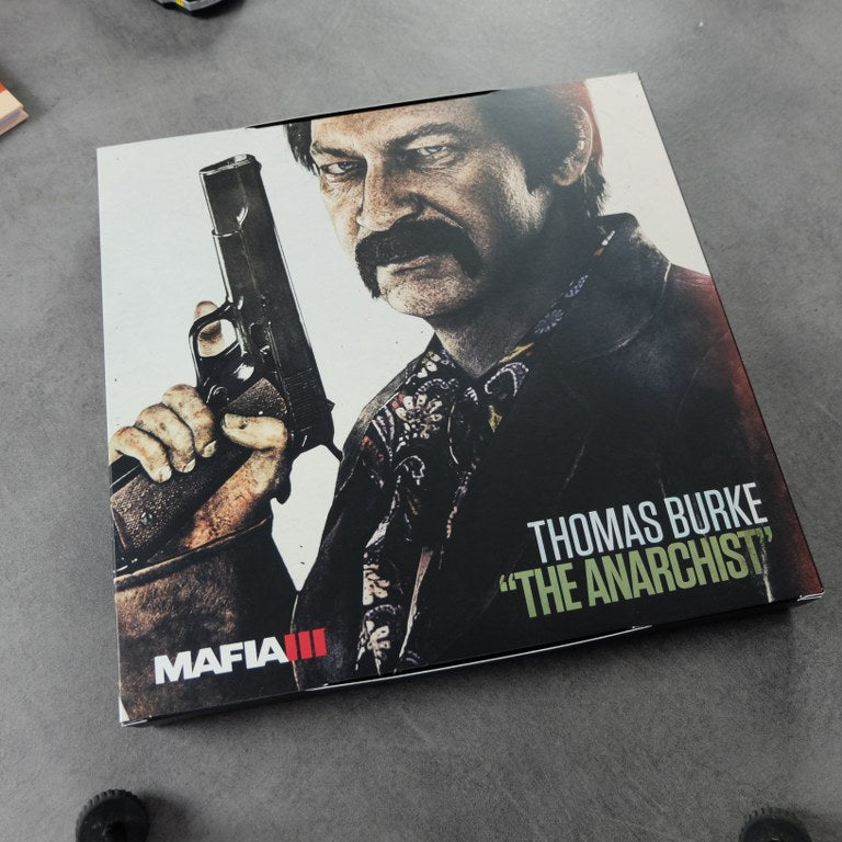 Mafia 3 Collector's Edition Sony
