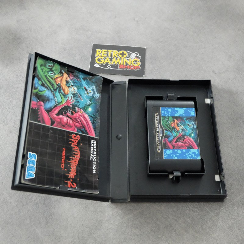 Splatterhouse 2