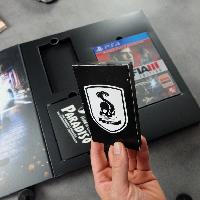 Mafia 3 Collector's Edition Sony