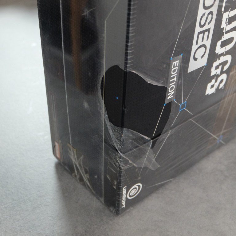 Watch Dogs Dedsec Edition Nuovo