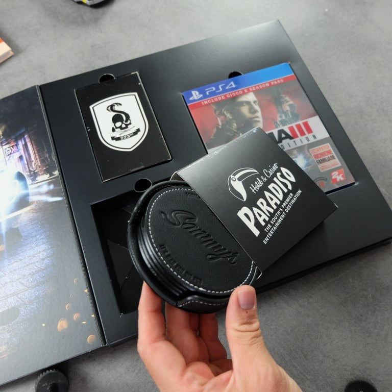 Mafia 3 Collector's Edition Sony