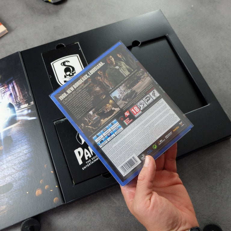 Mafia 3 Collector's Edition Sony