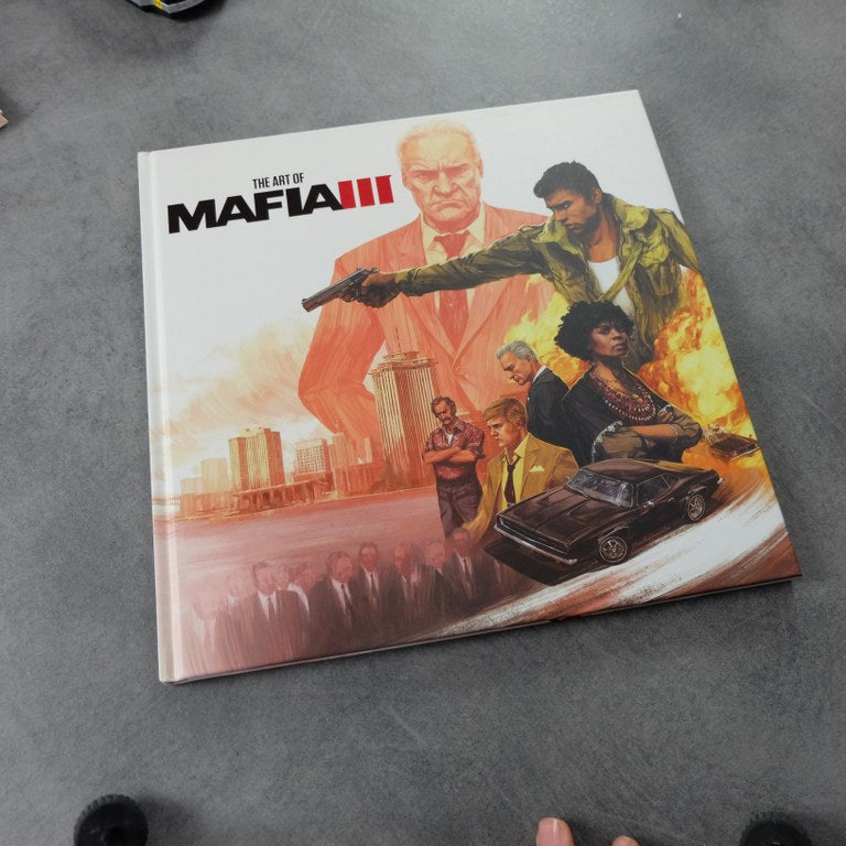Mafia 3 Collector's Edition Sony
