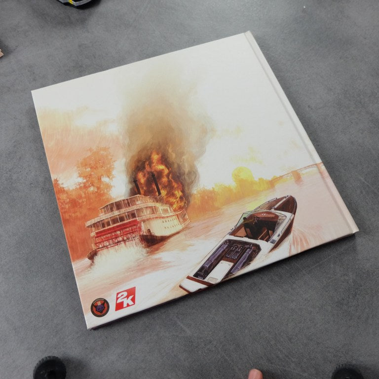 Mafia 3 Collector's Edition Sony