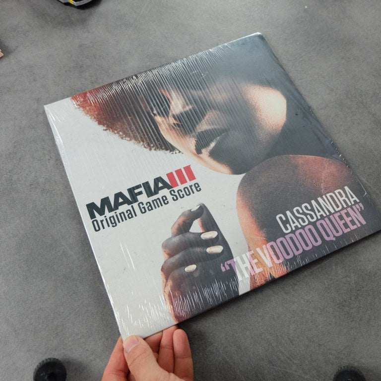 Mafia 3 Collector's Edition Sony