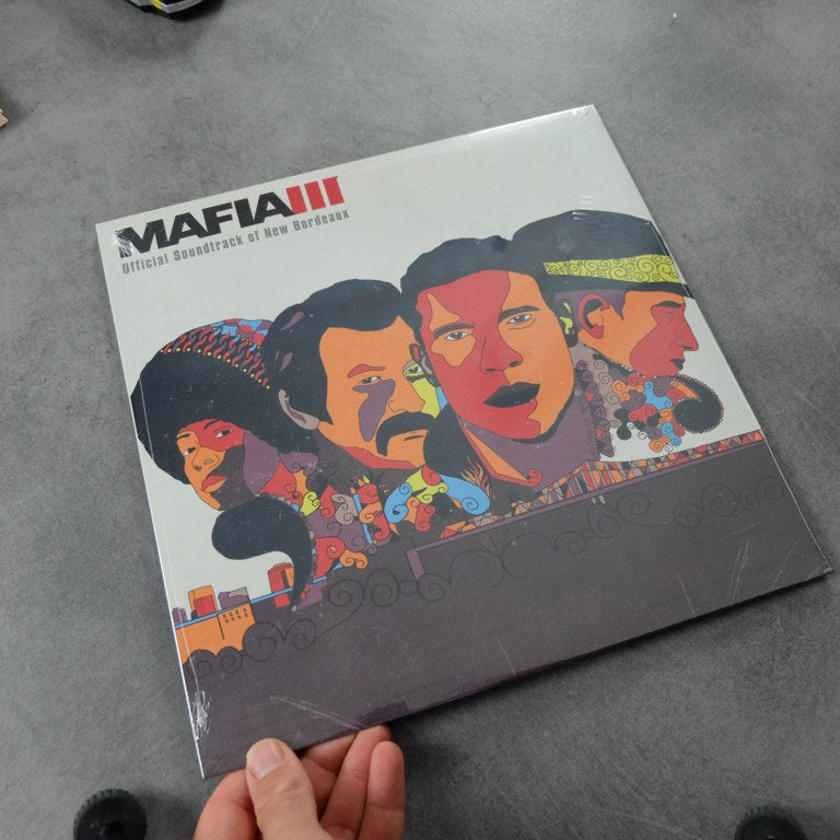 Mafia 3 Collector's Edition Sony