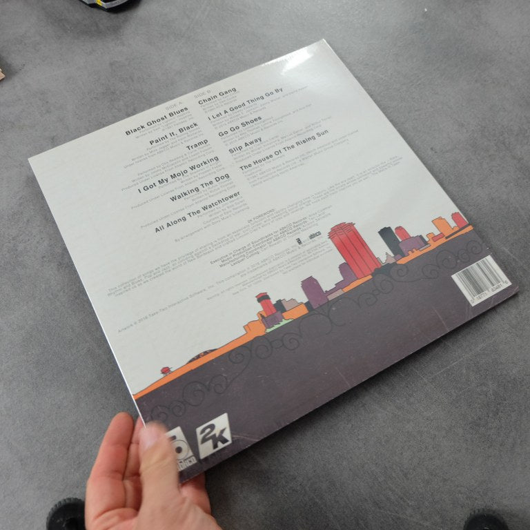 Mafia 3 Collector's Edition Sony