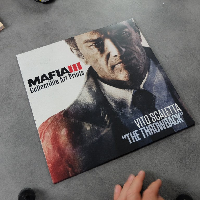 Mafia 3 Collector's Edition Sony