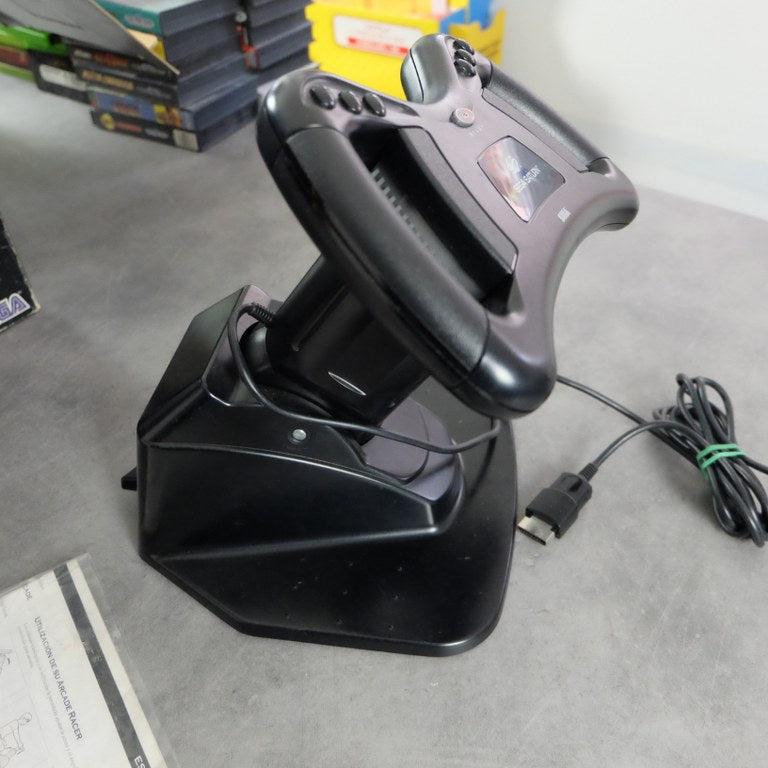 Sega Saturn Arcade Racer