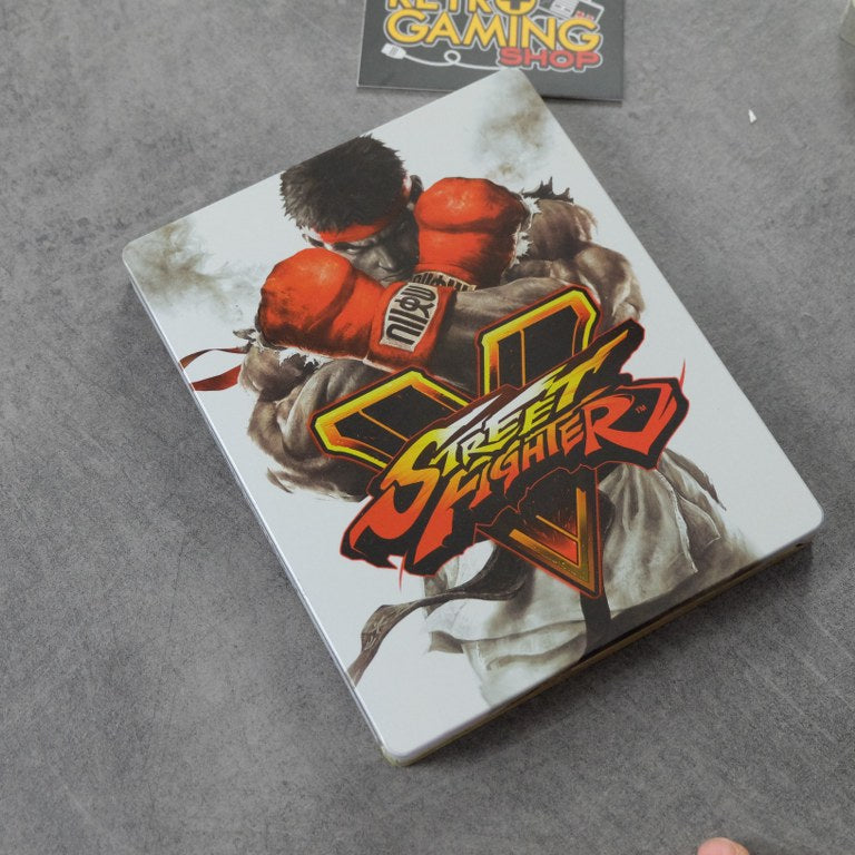 Street Fighter V Sony