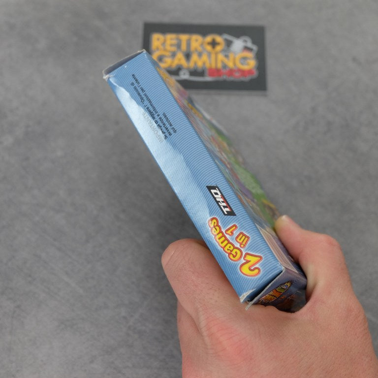 Sonic Advance / Sonic Pinball Party Nintendo